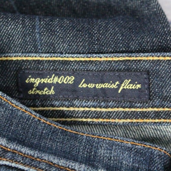 Citizens of Humanity Ingrid 27 X 30 Stretch - Picture 7 of 10